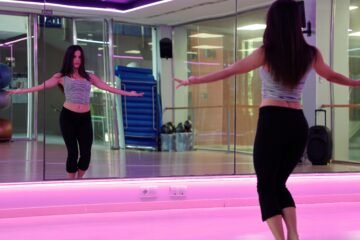 Natalia Palomares, bailarina de Shakira: el baile transforma y saca nuestra mejor versión