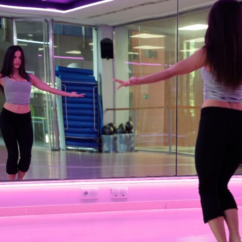 Natalia Palomares, bailarina de Shakira: el baile transforma y saca nuestra mejor versión