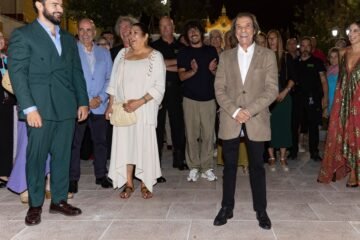 La Catedral del Cante de La Unión (Murcia) guarda un minuto de silencio por Pepe Habichuela