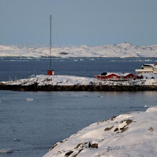 Canadá localiza a casi 400 metros de profundidad en la costa de Groenlandia los restos del Quest, el último barco de Shackleton