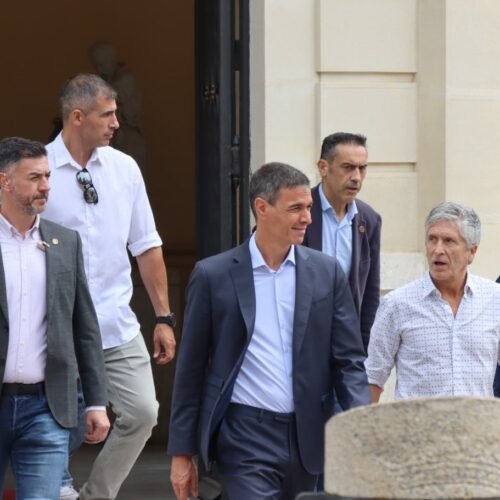 El Gobierno, siempre a remolque de las crisis