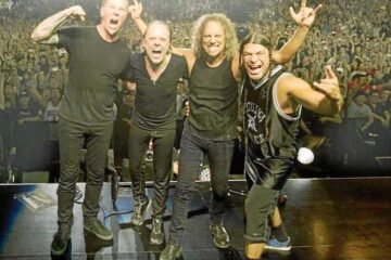 35 años de «Metallica»: el disco negro que convirtió el metal en fenómeno mundial