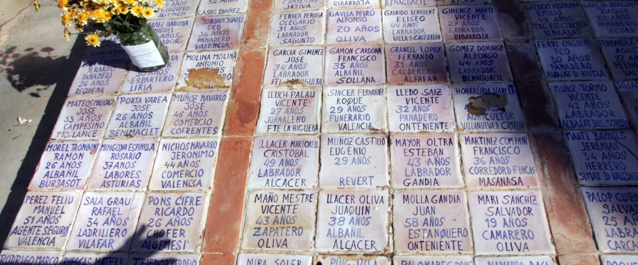 Las heridas que heredaron los nietos