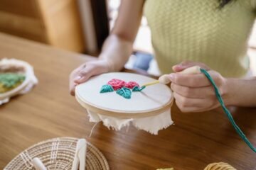 El kit de bordado para principiantes que puede convertirse en tu nuevo ‘hobby’ estas vacaciones