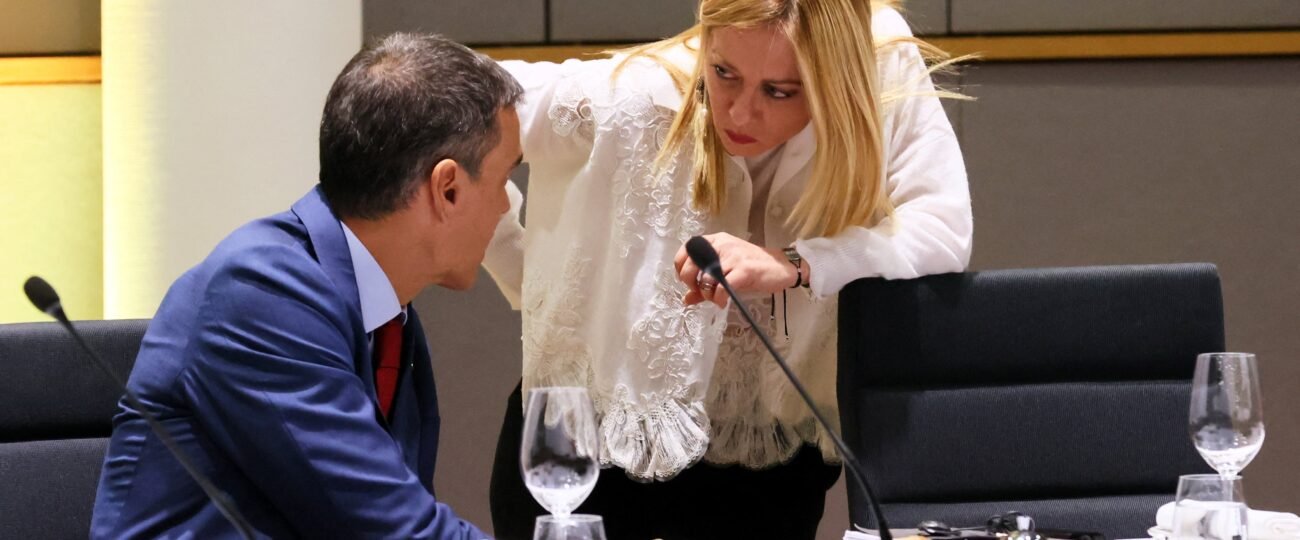Pedro Sánchez choca con una UE antinmigración