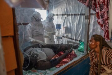 Epidemia de ébola sin precedentes