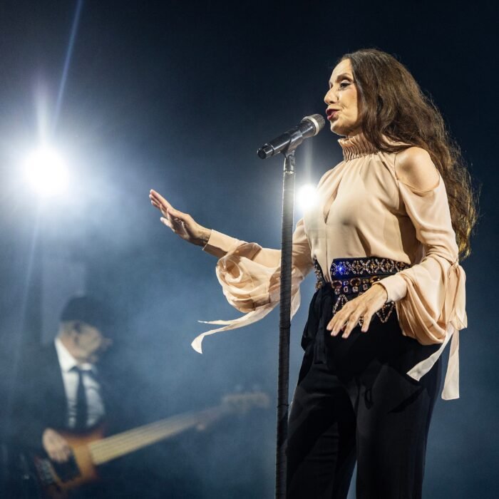Luz Casal, una clásica con sus clásicos