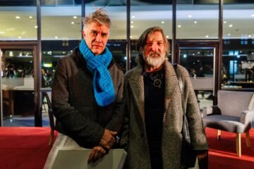 El cara a cara de los dos chilenos ganadores del Pritzker: “El salto al vacío de la primera obra es de un nervio enorme”