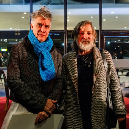El cara a cara de los dos chilenos ganadores del Pritzker: “El salto al vacío de la primera obra es de un nervio enorme”