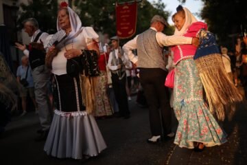 5 planes gratis en Madrid del 14 al 21 de agosto: cine de verano y un homenaje a Gloria Fuertes