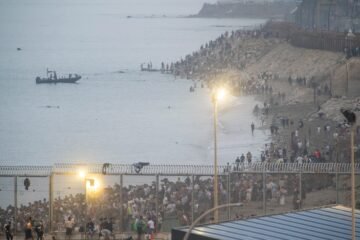 La Marcha Verde sobre Ceuta