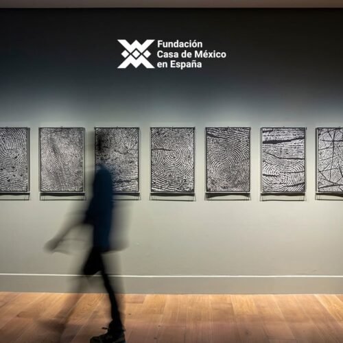 Visita la exposición ‘Espectros. Enigmas de la mirada’