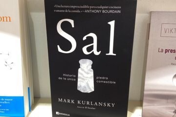 ¿Por qué internet se ha obsesionado con un libro de más de 500 páginas sobre la sal?