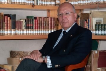 Muere a los 72 años el poeta y académico de la lengua Vicente Quirarte