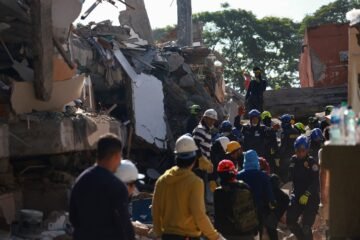 Colombia, unida por la tragedia