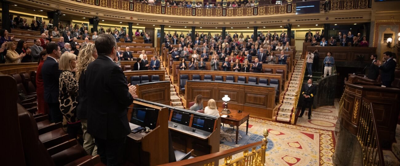 La democracia comienza donde termina el enemigo