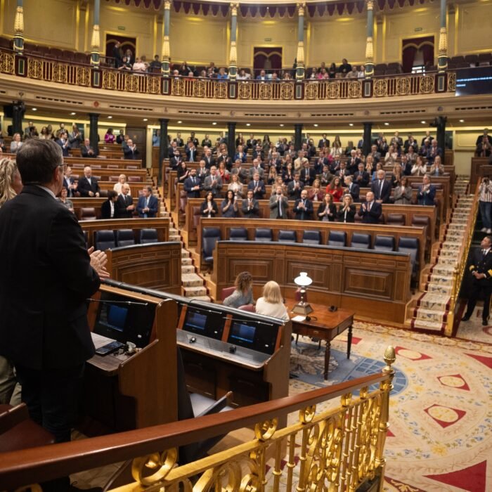 La democracia comienza donde termina el enemigo
