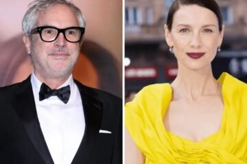 Apple TV da luz verde a ‘Ascension’, la nueva serie de terror de Alfonso Cuarón con Caitríona Balfe