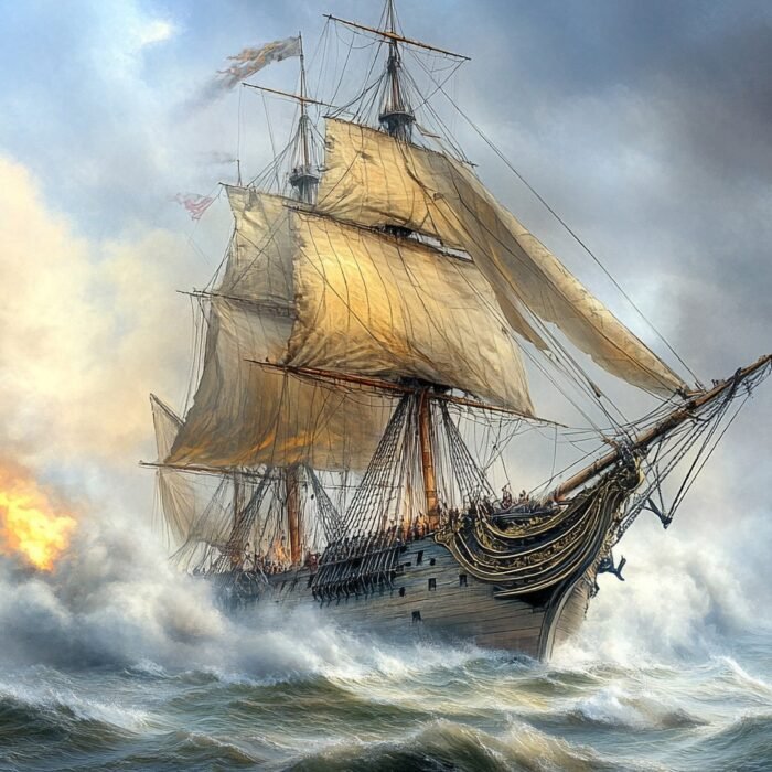 Ni Almansa ni Cartagena de Indias, esta fue la batalla naval que marcó el final del Imperio Español