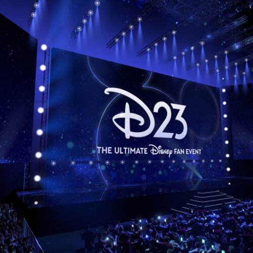 Las otras novedades de Disney+ en la D23: ‘Percy Jackson’, ‘Oswald’ y ‘Alien: Planeta Tierra’