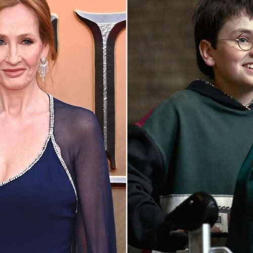 ‘Harry Potter’ suma otro rechazo por J.K. Rowling y reabre el debate sobre su nueva serie