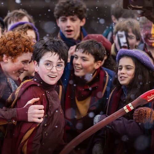 Una actriz de ‘Harry Potter’ adelanta nuevos detalles sobre la serie: «Será mucho más personal y detallada»