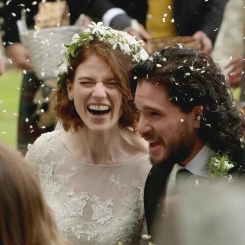 De compañeros de reparto a pareja: actores de televisión que se enamoraron durante el rodaje