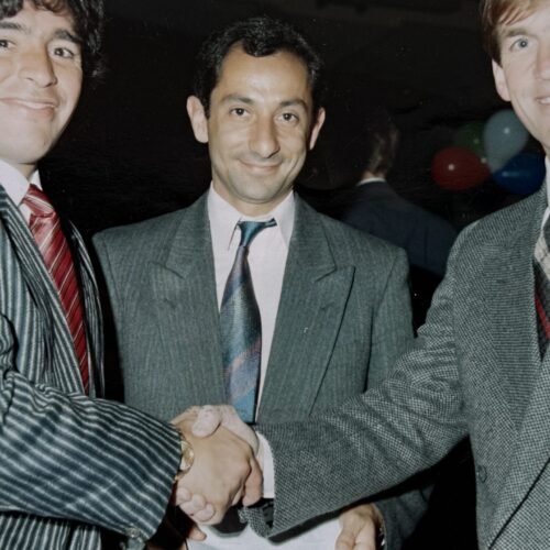 Movistar Plus estrena ‘Kenny Dalglish’: ¡Que Dios salve a King Dalglish!