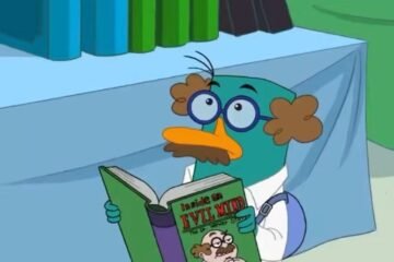 Tim Curry hizo “hablar” a Perry el ornitorrinco y el creador de ‘Phineas y Ferb’ lo ha recordado tras su muerte