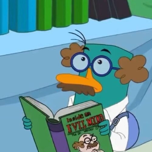 Tim Curry hizo “hablar” a Perry el ornitorrinco y el creador de ‘Phineas y Ferb’ lo ha recordado tras su muerte