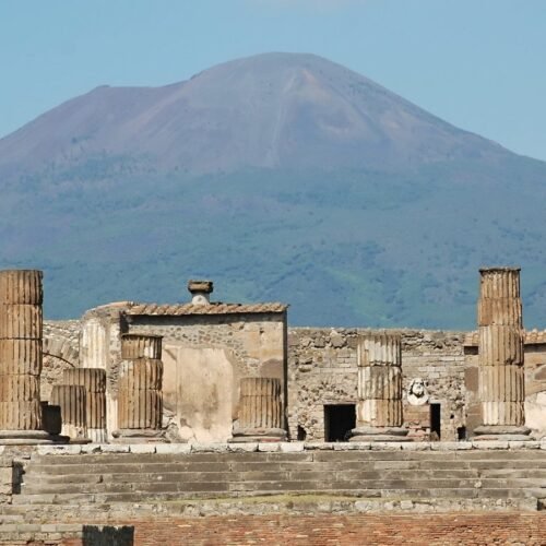 Pompeya tenía calles mucho más parecidas a las actuales de lo que creíamos: los detalles que revelan cómo vivían sus habitantes hace 2.000 años