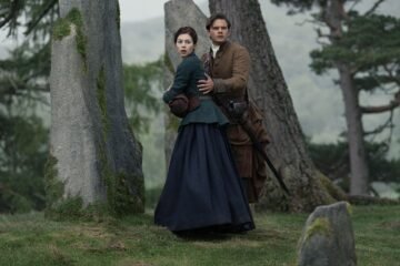 ‘Outlander: sangre de mi sangre’ revela los títulos de su segunda temporada antes del estreno