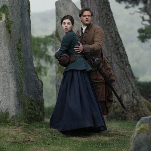 ‘Outlander: sangre de mi sangre’ revela los títulos de su segunda temporada antes del estreno