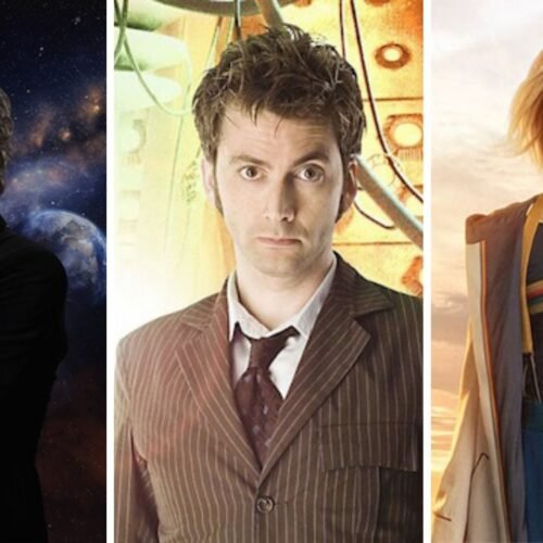La insólita serie en la que se darán cita varios actores que han interpretado al Doctor Who