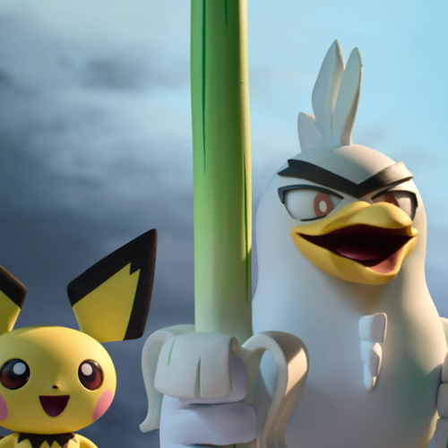 Disney+ estrenará en 2027 una nueva serie en ‘stop-motion’ del universo Pokémon