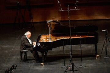 Sokolov, la inmensidad de Schubert en gira por España