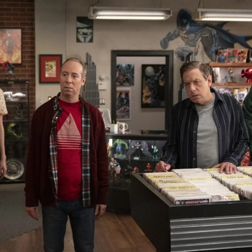 HBO Max renueva el spin-off de ‘The Big Bang Theory’ apenas un mes después de su estreno