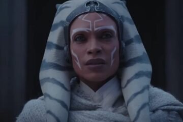 ‘Ahsoka’ muestra su temporada 2 con Anakin de vuelta y Rory McCann como Baylan