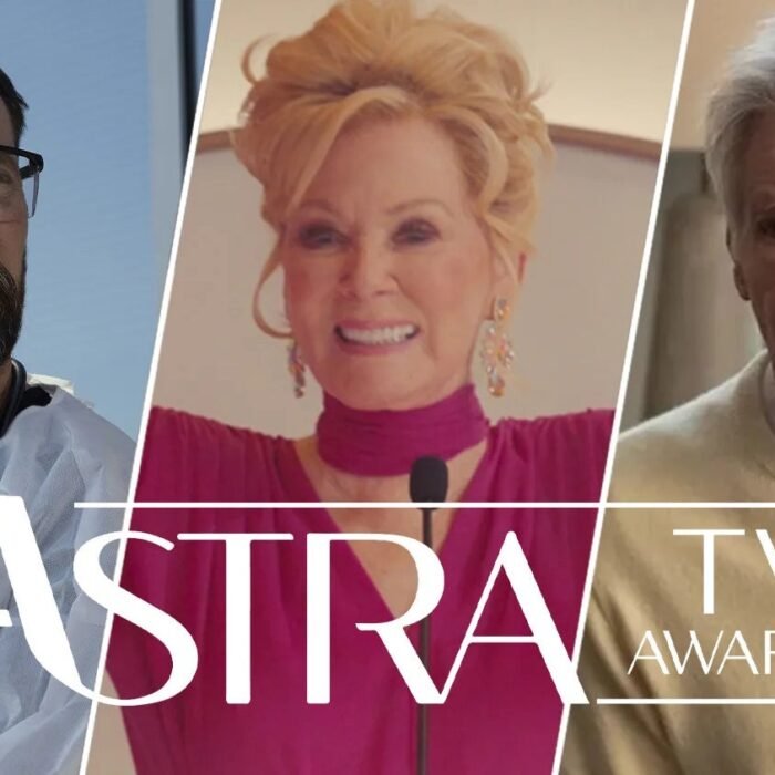 ‘The Pitt’, ‘Bronca’ y ‘Hacks’ dominan los Astra TV Awards 2026