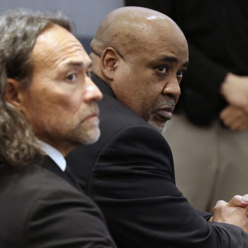 Declaran culpable al ex líder de una pandilla por el asesinato del rapero Tupac Shakur