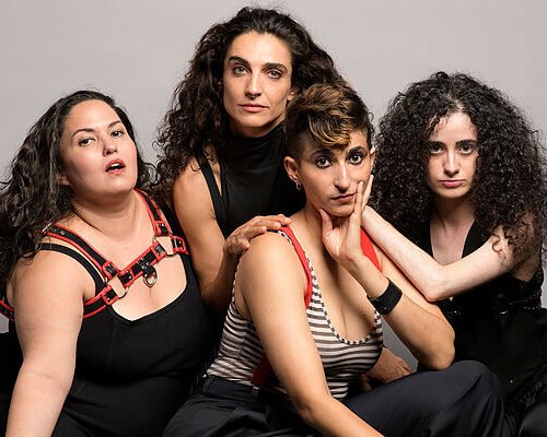 Andrés Lima reivindica la lucha femenina con un cabaré: «Intentar conectar con la mujer que todos llevamos dentro es una labor hermosa»
