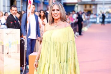 El drama de Miriam Díaz-Aroca al ver cómo el Alzhéimer devora a su madre: «Mentalmente es un desgaste gigantesco»