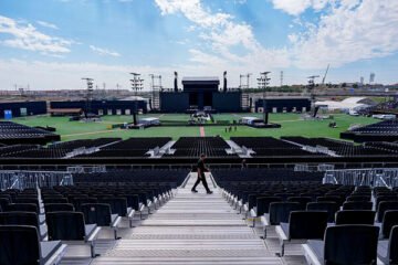 El «Disneyworld» de Shakira para sus 12 noches en Madrid: 220.000 hectáreas, 650.000 espectadores y un 20% de público que viaja desde América