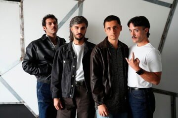 Arde Bogotá: «Todo lo que nos ha pasado desde ‘Cowboys de la A3’ es propio de un guion de Nolan»