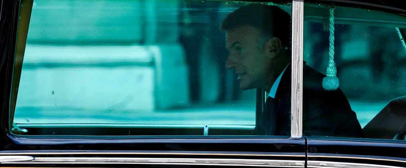 Irresponsable bloqueo a Francia