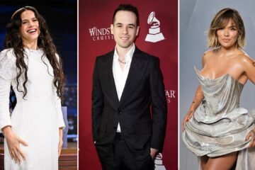 Los nominados a los Latin Grammy 2026: Karol G, Rosalía, Drexler y Edgar Barrera, entre los grandes candidatos