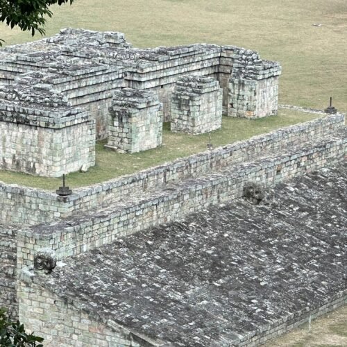 El Sitio Arqueológico Maya de Copán buscará nuevos tesoros con drones