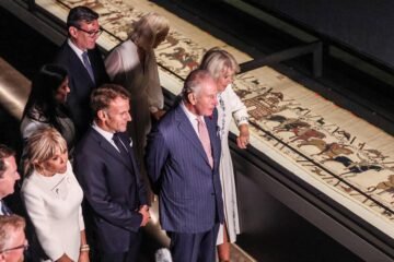 Tapiz de Bayeux, mil años de historia y una polémica política