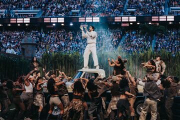 Ya tiene todos los premios: Bad Bunny gana su primer Emmy gracias a la Super Bowl