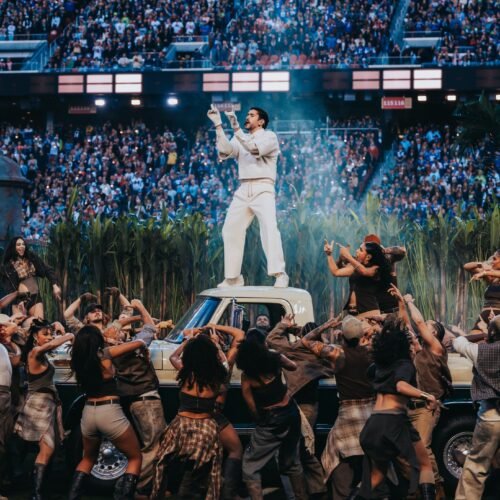 Ya tiene todos los premios: Bad Bunny gana su primer Emmy gracias a la Super Bowl